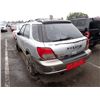 Image 4 : 2002 Subaru Impreza