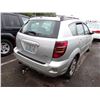 Image 3 : 2004 Pontiac Vibe