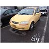 Image 1 : 2007 Chevrolet Aveo
