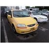 Image 2 : 2007 Chevrolet Aveo
