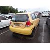 Image 3 : 2007 Chevrolet Aveo