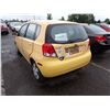 Image 4 : 2007 Chevrolet Aveo