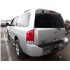Image 4 : 2004 Nissan Armada
