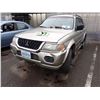 Image 1 : 2003 Mitsubishi Montero Sport