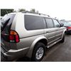 Image 3 : 2003 Mitsubishi Montero Sport