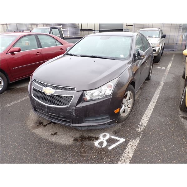 2014 Chevrolet Cruze