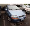 Image 2 : 2006 Chevrolet Aveo