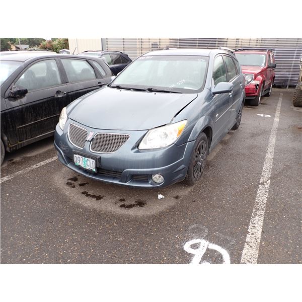 2006 Pontiac Vibe