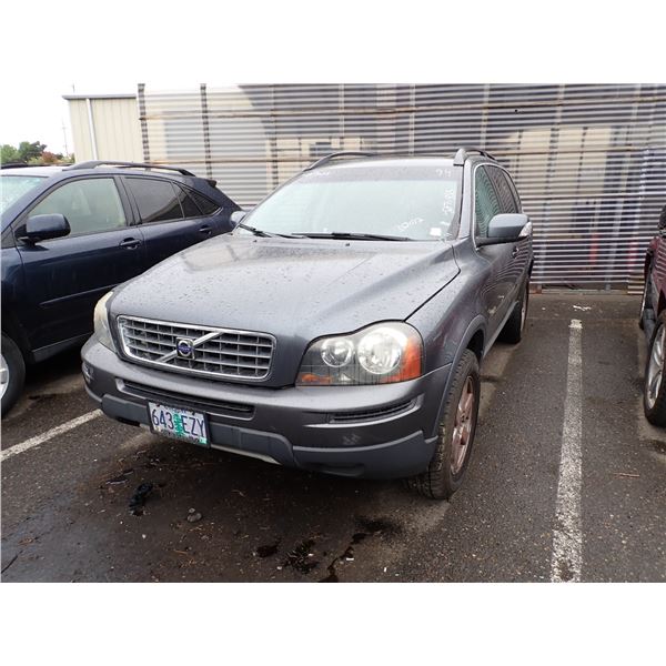 2007 Volvo XC90