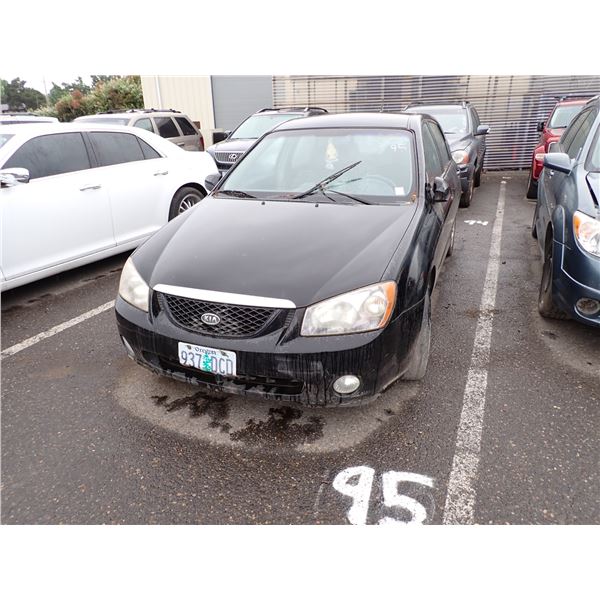 2006 Kia Spectra5