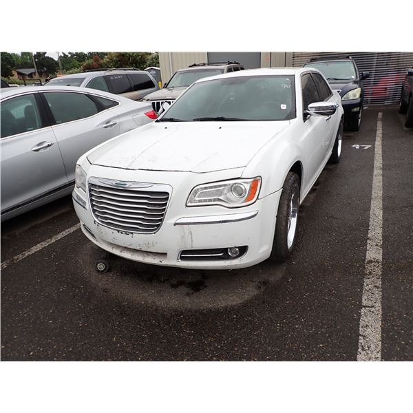 2012 Chrysler 300