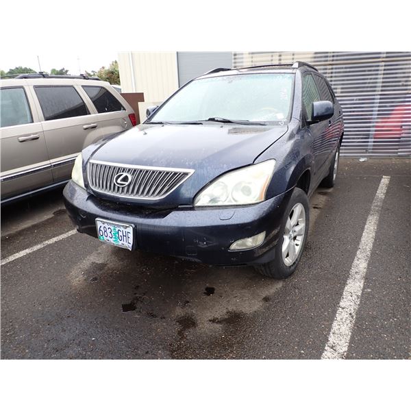 2004 Lexus RX 330