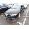 Image 1 : 2007 Acura TSX