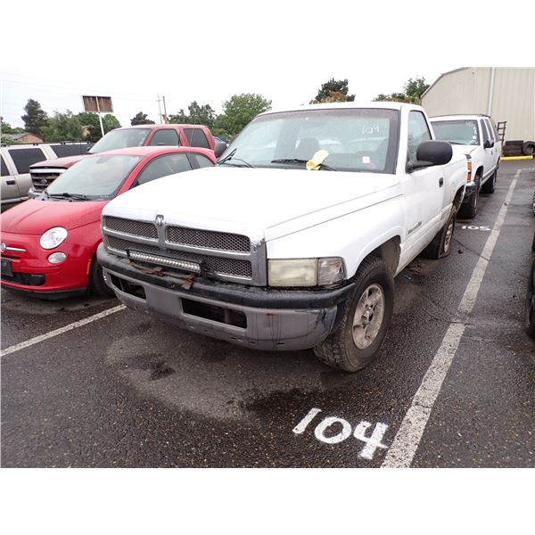 2000 Dodge Ram 1500
