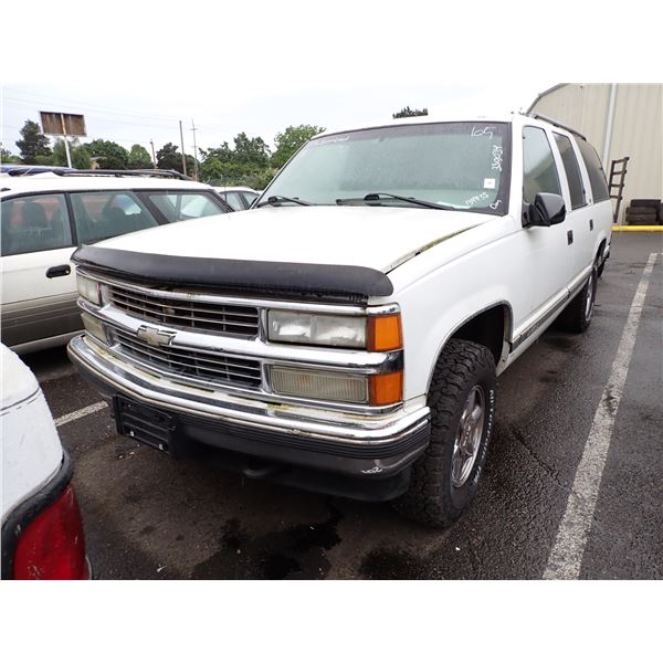 1999 Chevrolet Suburban
