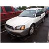 Image 1 : 2000 Subaru Outback
