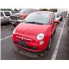 Image 1 : 2015 Fiat 500