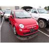 Image 2 : 2015 Fiat 500