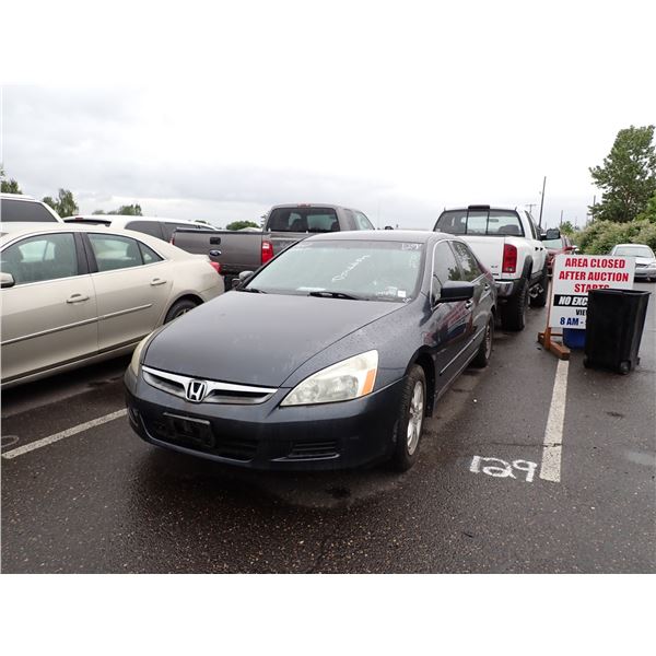 2007 Honda Accord