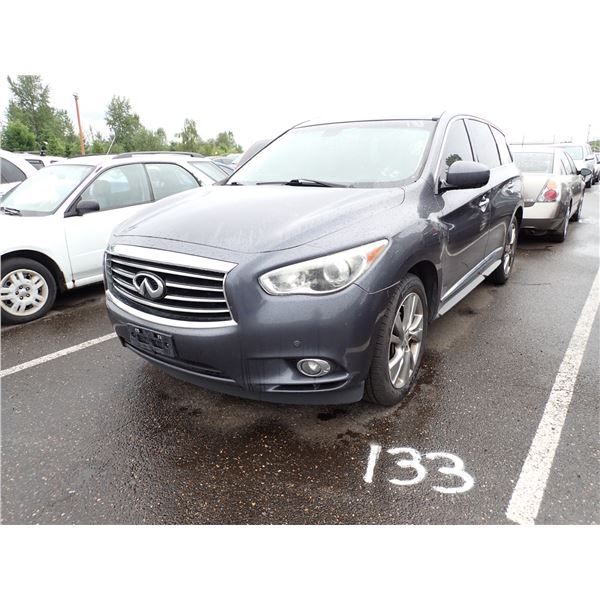 2013 Infiniti JX35