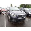 Image 2 : 2013 Infiniti JX35