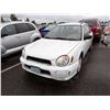 Image 1 : 2002 Subaru Impreza