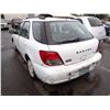 Image 4 : 2002 Subaru Impreza