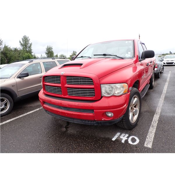 2004 Dodge Ram 1500