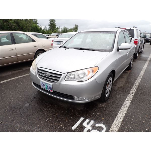 2009 Hyundai Elantra