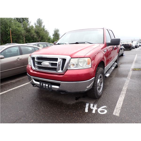 2007 Ford F-150