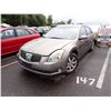 Image 1 : 2004 Nissan Maxima