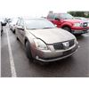 Image 2 : 2004 Nissan Maxima