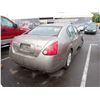 Image 3 : 2004 Nissan Maxima