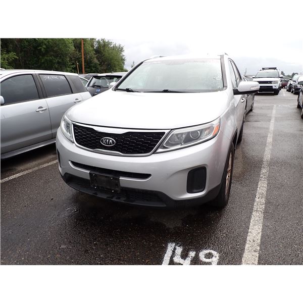 2015 Kia Sorento