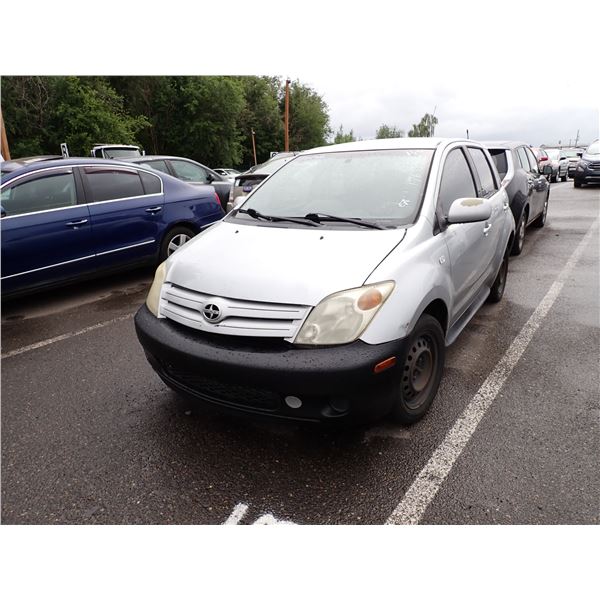 2005 Scion xA
