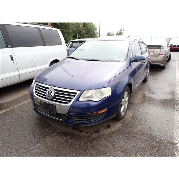 2008 Volkswagen Passat