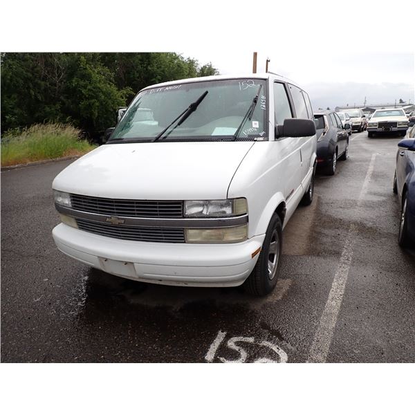 2001 Chevrolet Astro Van