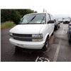 Image 1 : 2001 Chevrolet Astro Van
