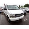 Image 2 : 2001 Chevrolet Astro Van