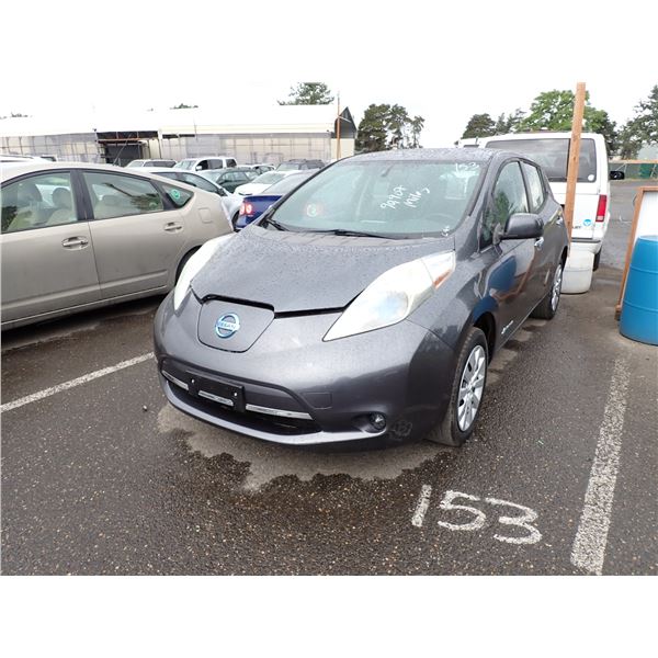2013 Nissan LEAF