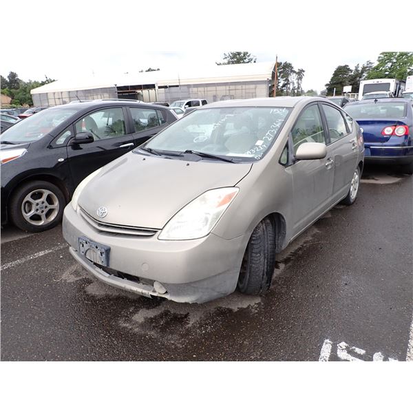 2004 Toyota Prius