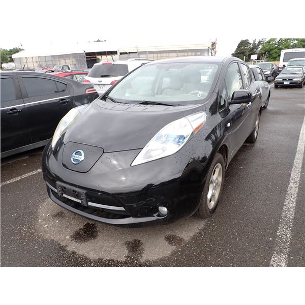 2011 Nissan LEAF