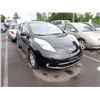 Image 2 : 2011 Nissan LEAF
