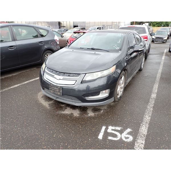 2014 Chevrolet Volt
