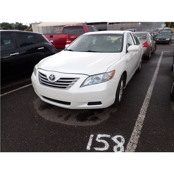 2007 Toyota Camry Hybrid