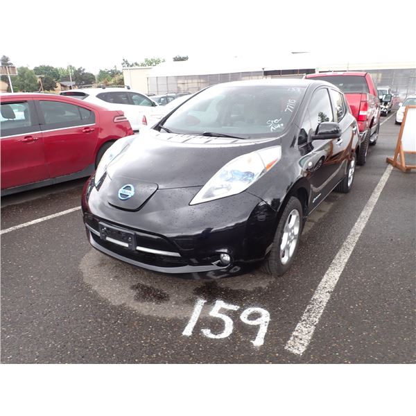 2012 Nissan LEAF
