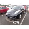 Image 1 : 2012 Nissan LEAF