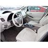 Image 5 : 2012 Nissan LEAF