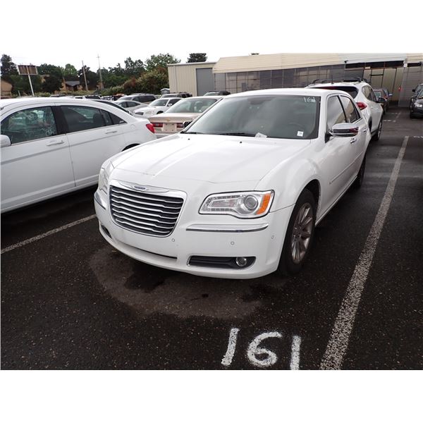 2011 Chrysler 300