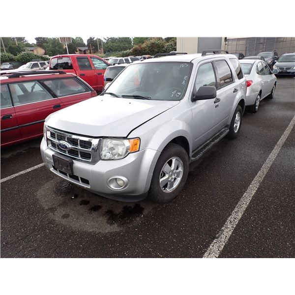 2012 Ford Escape